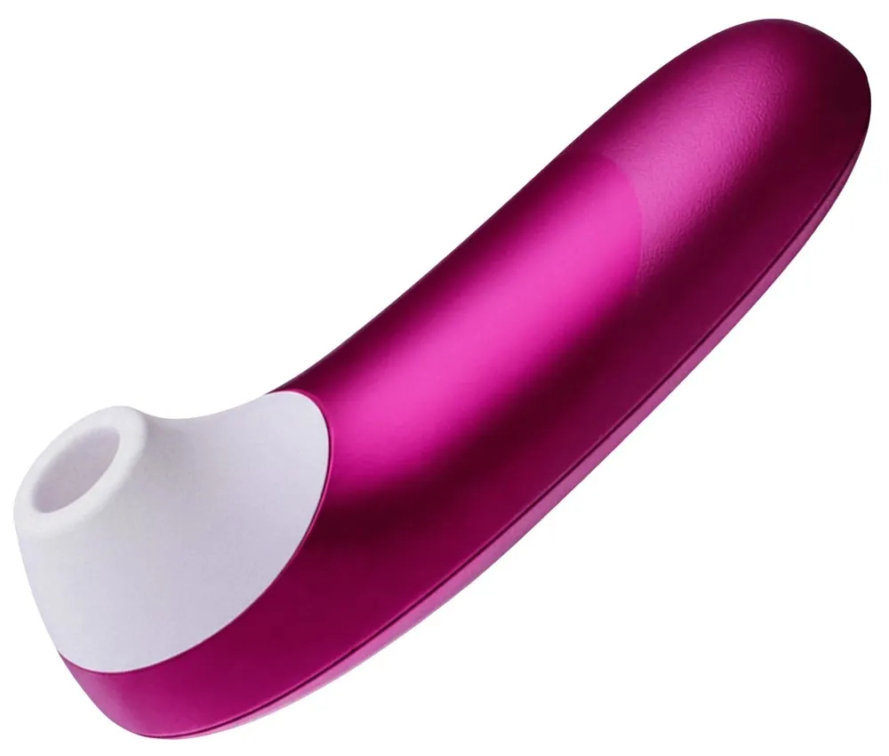 Tlakový stimulátor klitorisu Womanizer Pro Vibrant, růžový - obrázek 6