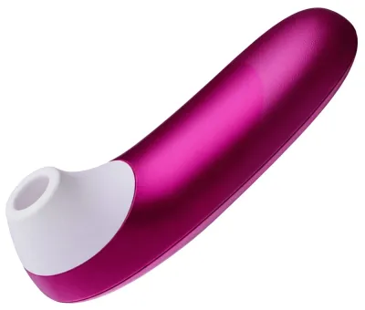 Tlakový stimulátor klitorisu Womanizer Pro Vibrant, růžový - obrázek 6