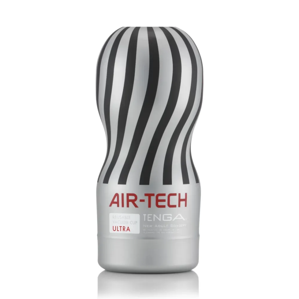 Masturbátor Tenga Air-Tech Ultra, opakovaně použitelný, větší velikost