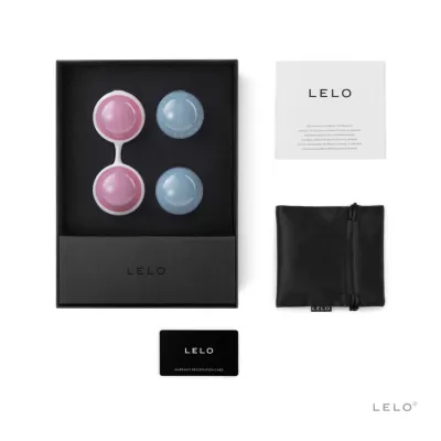 Venušiny kuličky LELO Luna Beads - obrázek 3
