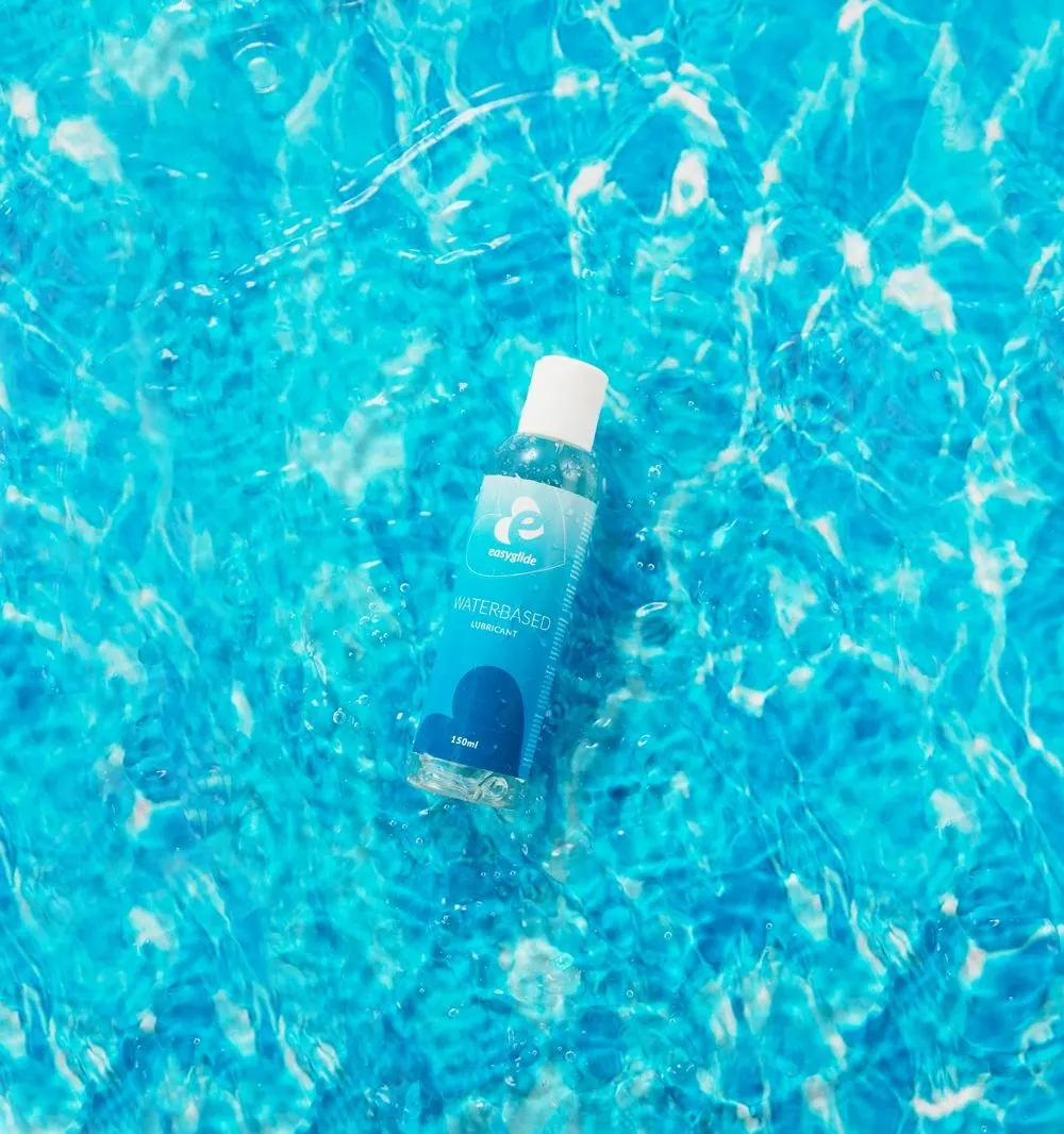 EasyGlide lubrikační gel na vodní bázi, 150 ml - obrázek 5