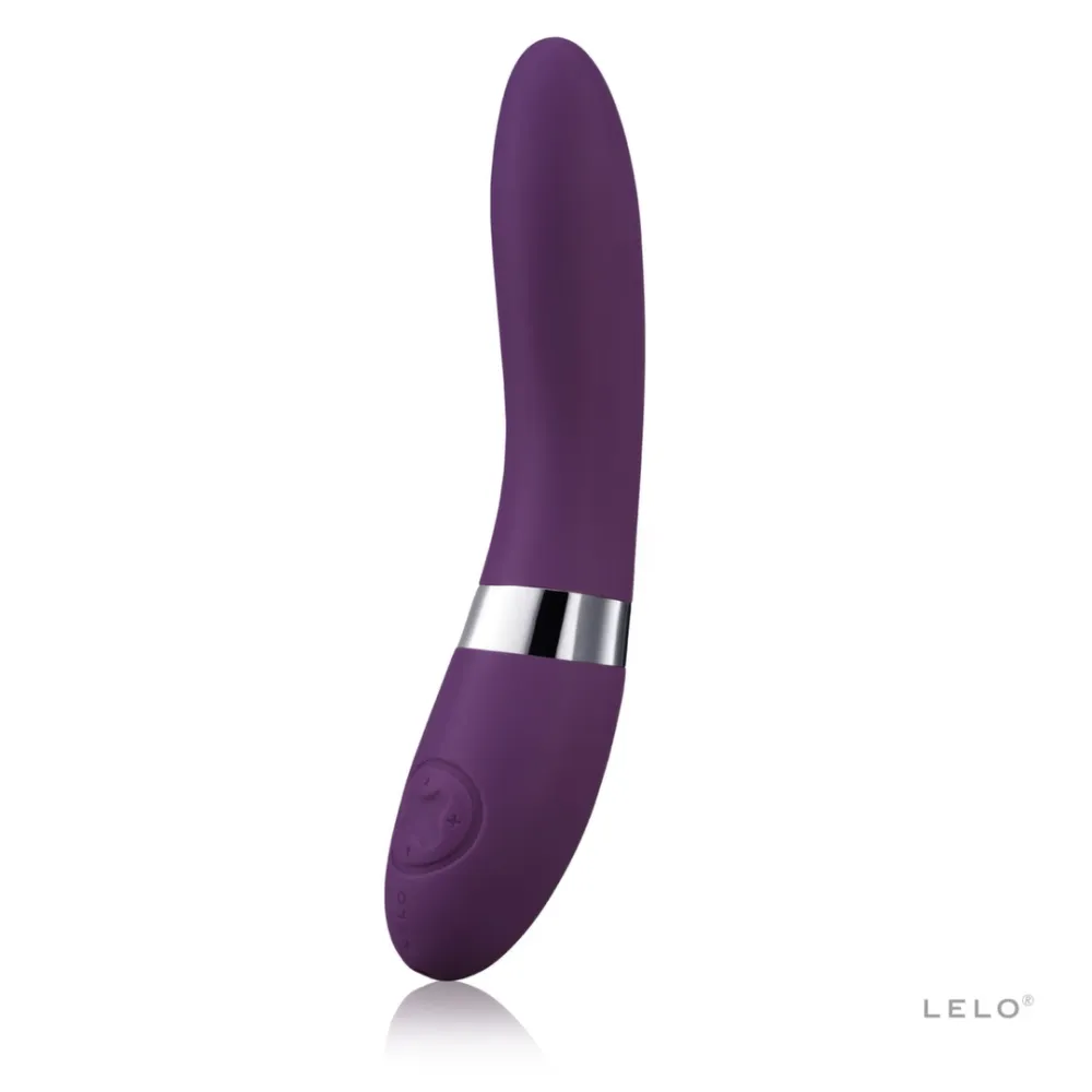 Luxusní vibrátor LELO Elise 2, lila