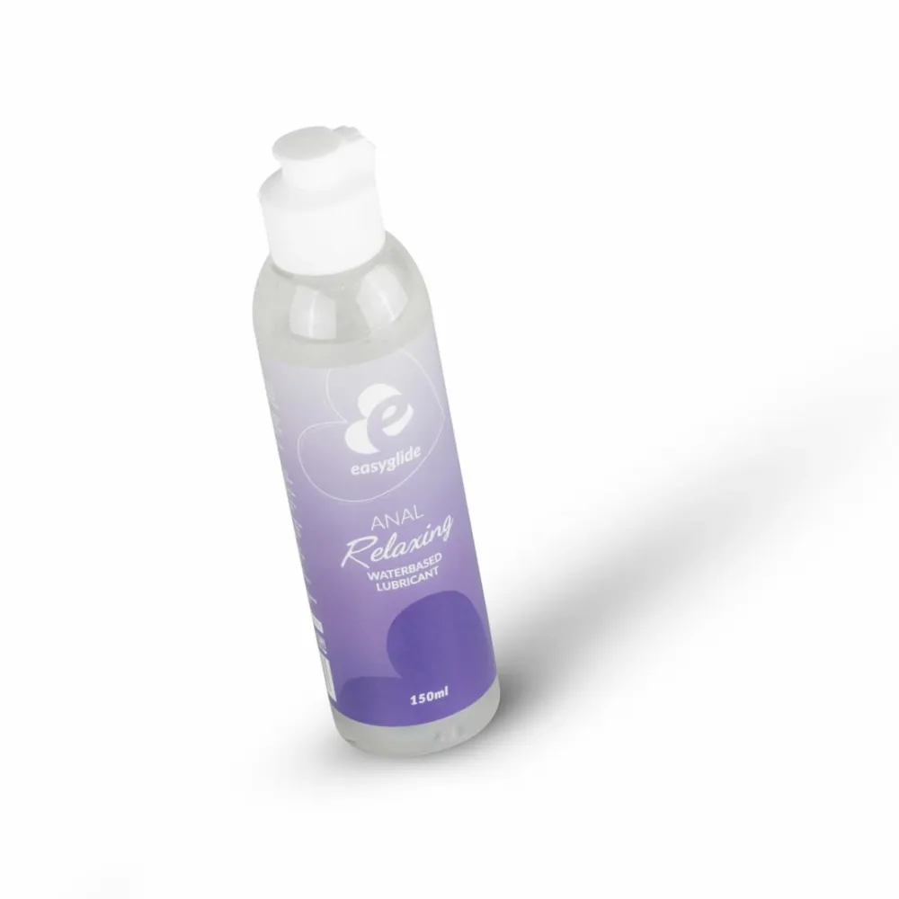 Anální lubrikační gel EasyGlide Anal Relaxing na vodní bázi, 150 ml - obrázek 3
