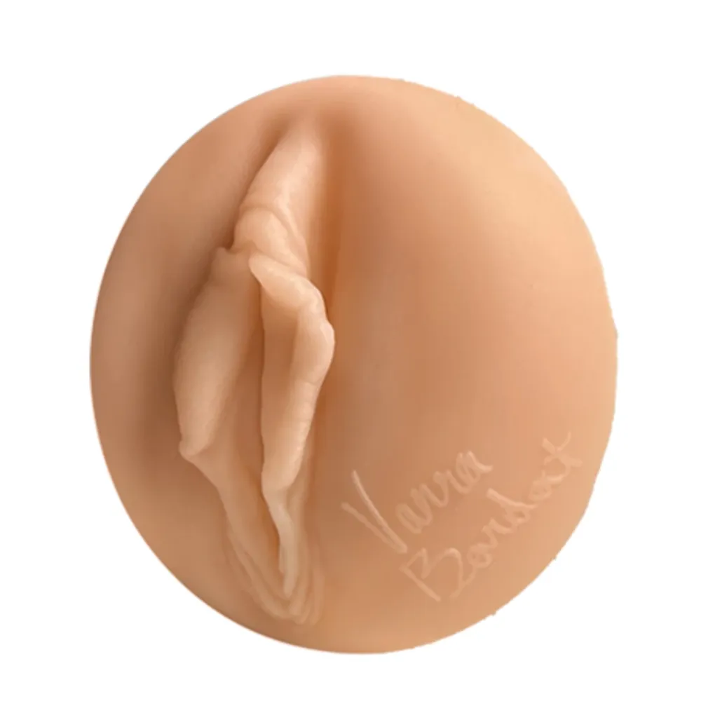 Masturbátor Fleshlight Girls Vanna Bardot Dopamine, světlý tělový, 24,8 cm - obrázek 3