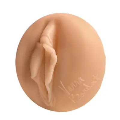 Masturbátor Fleshlight Girls Vanna Bardot Dopamine, světlý tělový, 24,8 cm - obrázek 3