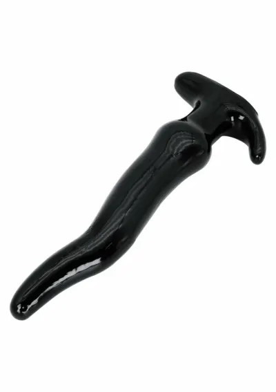 Dlouhé anální dildo Hidden Desire Extreme Anal Slider XXL, 35 cm, černé - obrázek 4