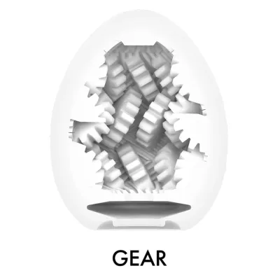 Masturbační vajíčko Tenga Egg Gear II - obrázek 3