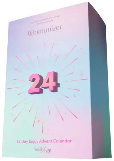Adventní kalendář Magic Shiver x Lovehoney Enjoy 2026, 24 dárků - obrázek 8
