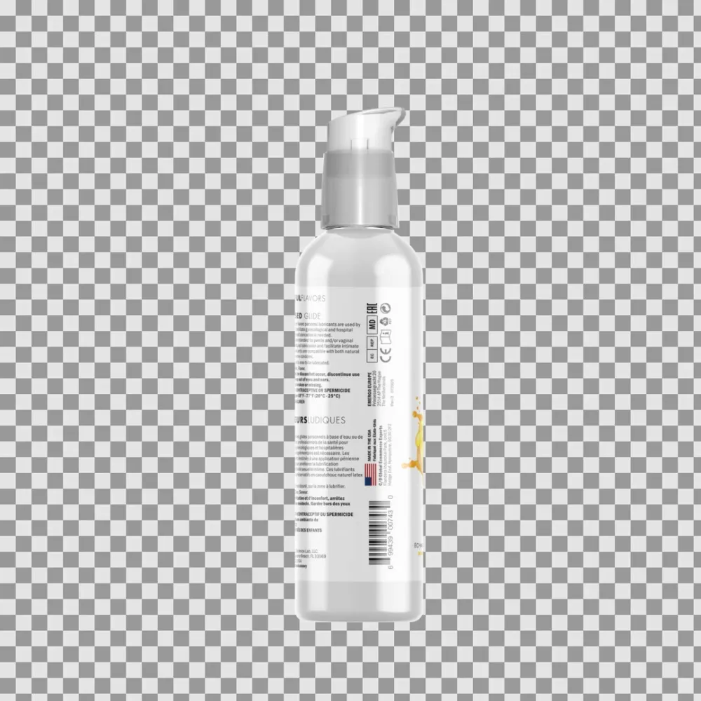 Lubrikační gel Swiss Navy 4-in-1 s příchutí manga, 118 ml - obrázek 4
