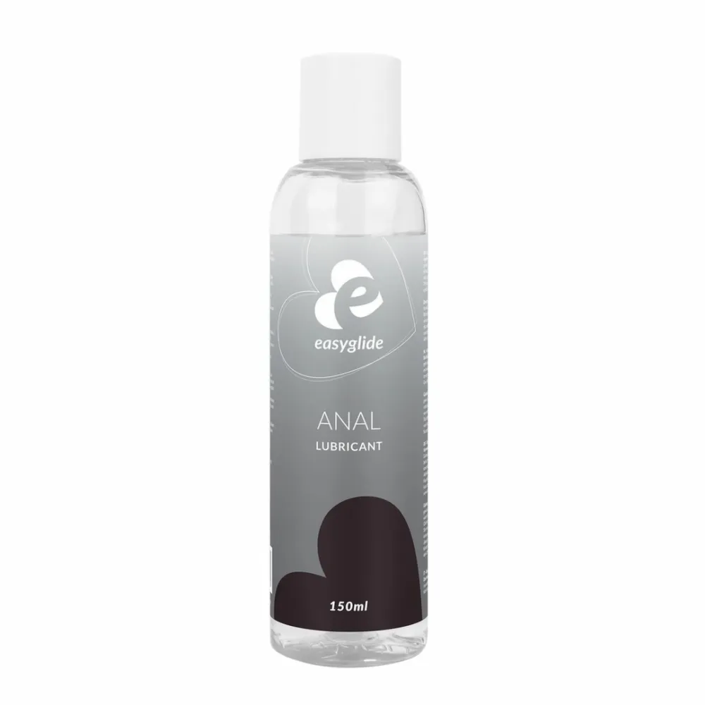 Anální lubrikační gel na vodní bázi EasyGlide Anal Comfort, 150 ml
