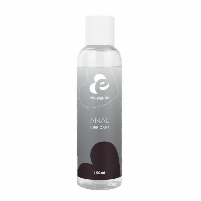 Anální lubrikační gel na vodní bázi EasyGlide Anal Comfort, 150 ml
