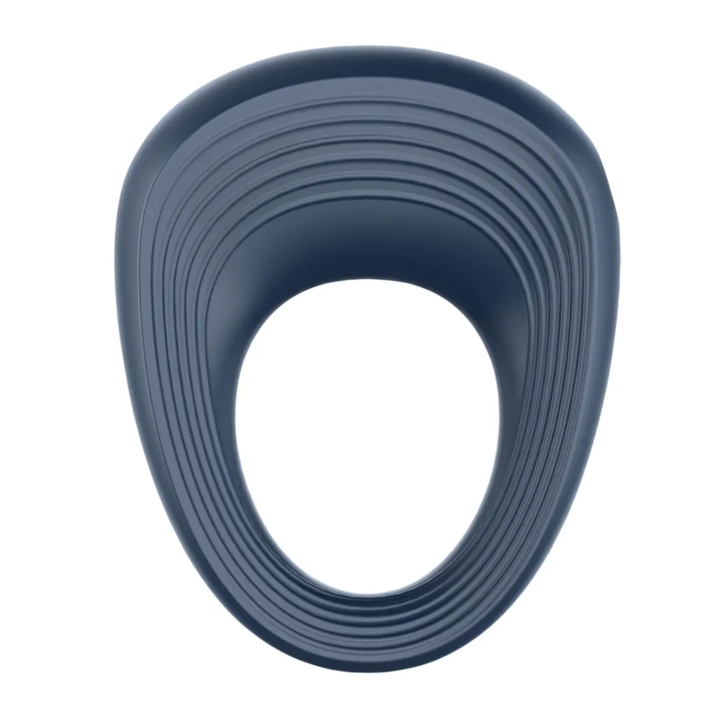 Vibrační erekční kroužek Satisfyer Power Ring, dobíjecí, silikonový - obrázek 2