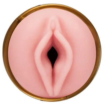 Masturbátor Fleshlight GO Stamina Training Unit, zlaté pouzdro, 17,8 cm - obrázek 3