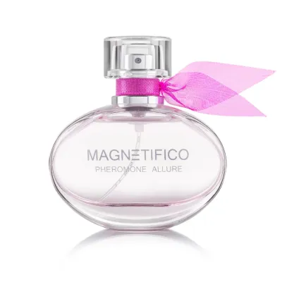 Parfém s feromony pro ženy Magnetifico Pheromone Allure, květinovo-ovocný, 50 ml - obrázek 3