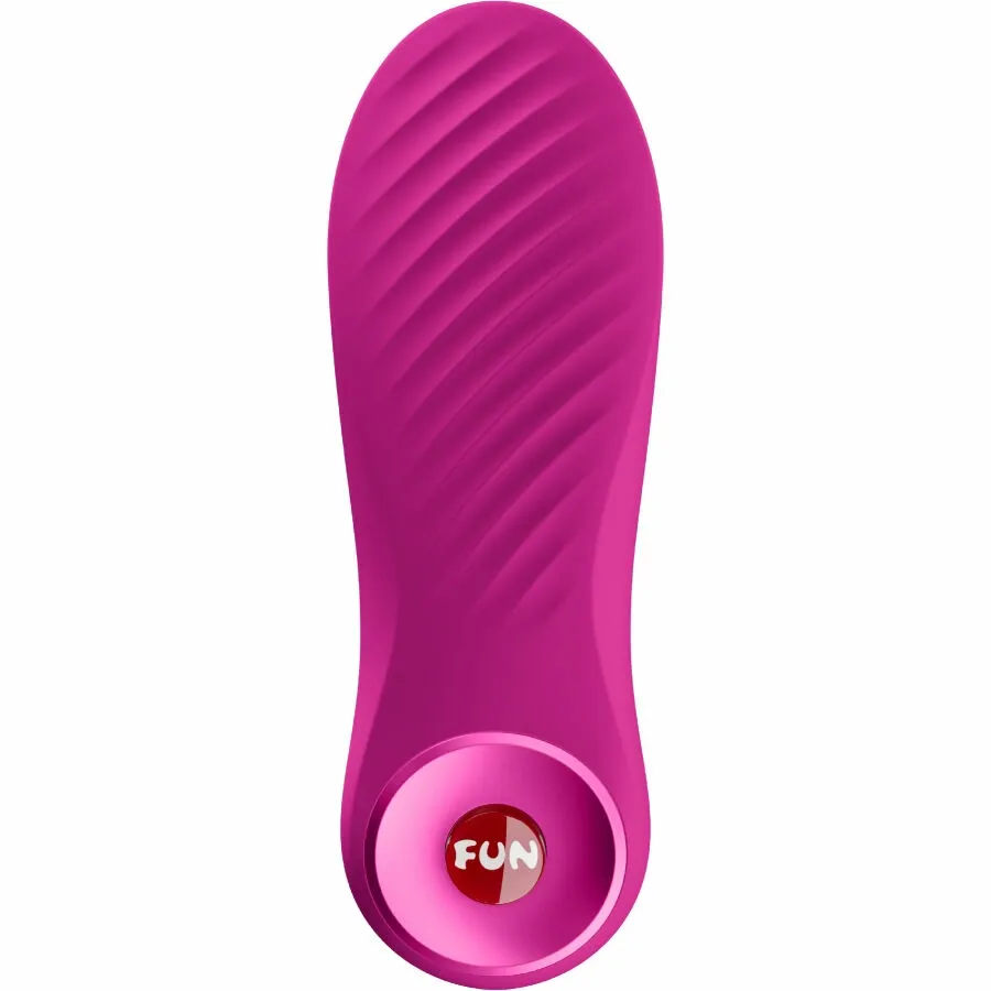 Minivibrátor FUN FACTORY Bijou, purpurový - obrázek 3