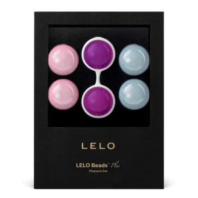 Venušiny kuličky LELO Beads Plus, sada 6 kuliček se závažím - obrázek 6