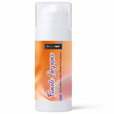 Stimulační krém pro ženy RUF Absolutsex Female Orgasma, 30 ml - obrázek 6