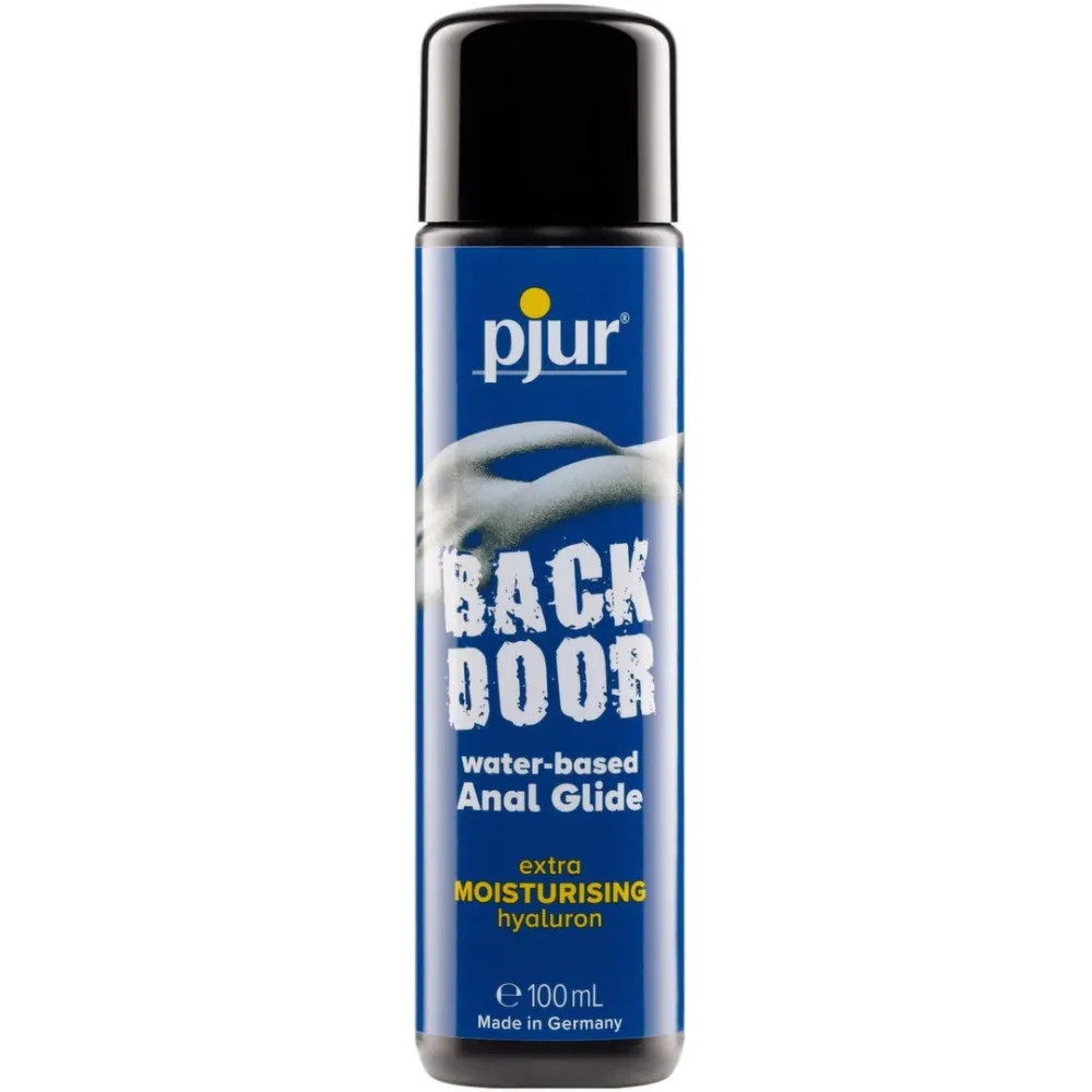 Anální lubrikační gel pjur back door Comfort na vodní bázi, 100 ml