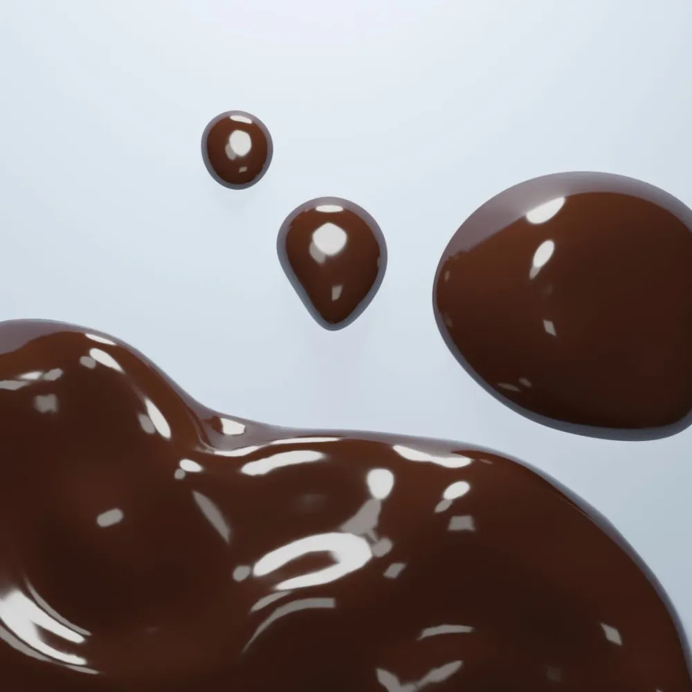 Jedlá čokoládová barva na tělo Cobeco Chocolate Bodypaint, 100 ml - obrázek 4