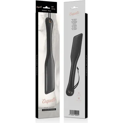 Plácačka z veganské kůže Coquette Chic Desire Fantasy - obrázek 5