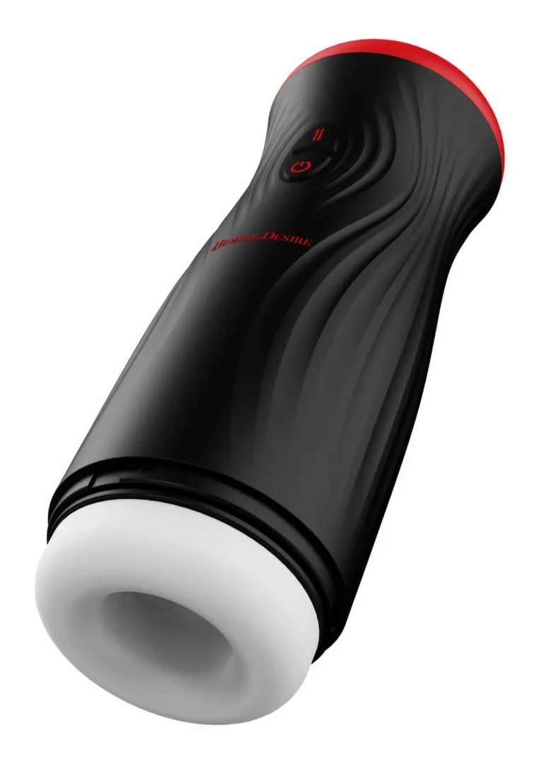 Automatický masturbátor Hidden Desire Fusion X Vortex Thrust s rotací a přirážením - obrázek 9