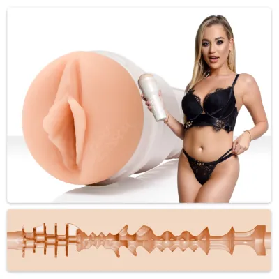 Masturbátor Fleshlight Girls Blake Blossom Bombshell, tělový