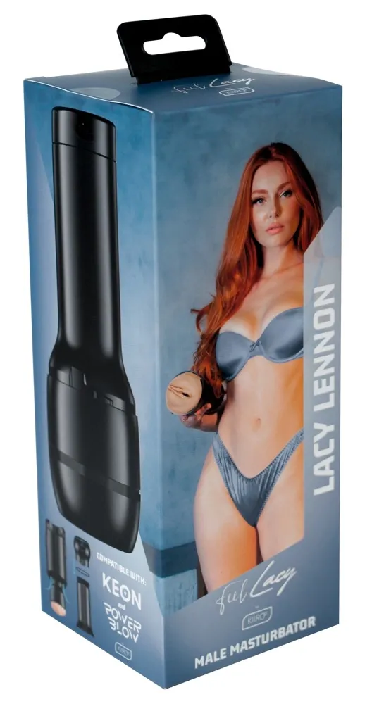 Masturbátor Kiiroo Feel Lacy Lennon, Stars Collection