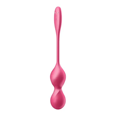 Vibrační venušiny kuličky Satisfyer Love Birds 2 s aplikací - obrázek 4