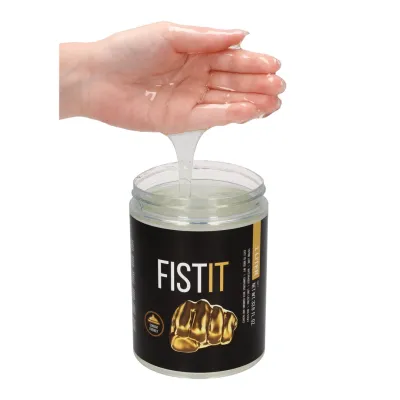 Lubrikační gel na fisting Fist It na vodní bázi, dóza 1000 ml - obrázek 6