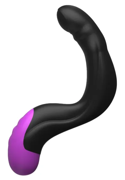 Vibrační stimulátor prostaty Anal Fantasy Elite Hyper-Pulse P-Spot, černý - obrázek 3