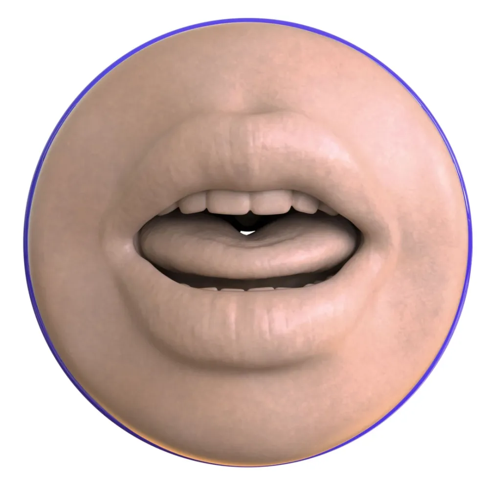 Masturbátor Fleshlight Boost Blow Light Medium Flesh s nastavitelným sáním - obrázek 3