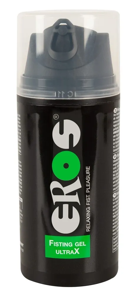 Lubrikační gel na fisting EROS Fisting Gel UltraX, 100 ml