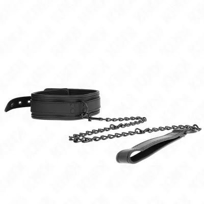 Neoprenový obojek KINK Model 1, pásek 78 cm, nastavitelný 37,5 až 49,5 cm - obrázek 3