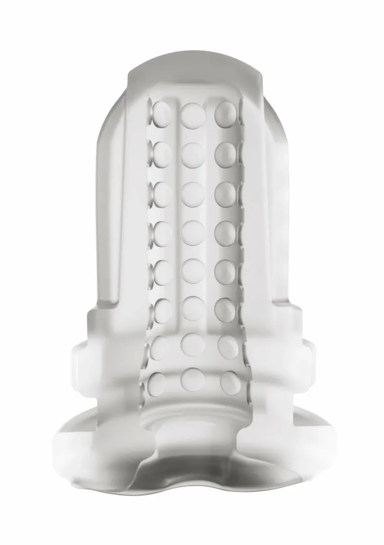 Automatický stimulátor varlat Deep Squeeze Nutbuster Triple, nabíjecí, černý - obrázek 9