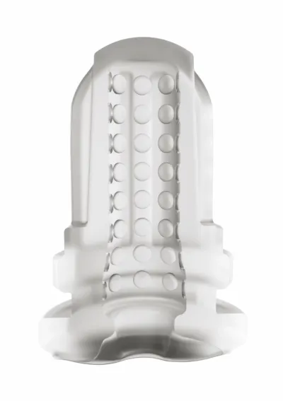 Automatický stimulátor varlat Deep Squeeze Nutbuster Triple, nabíjecí, černý - obrázek 9