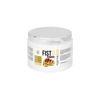 Lubrikační gel na fisting Fist It Professional na vodní bázi, 500 ml - obrázek 5