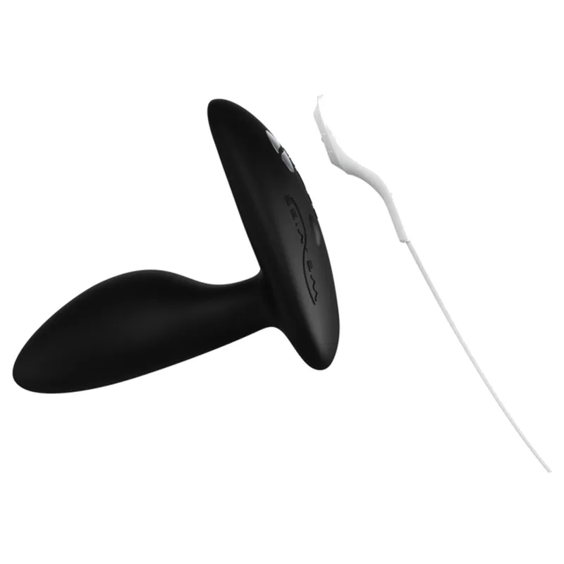Vibrační anální kolík We-Vibe Ditto+, černý - obrázek 7