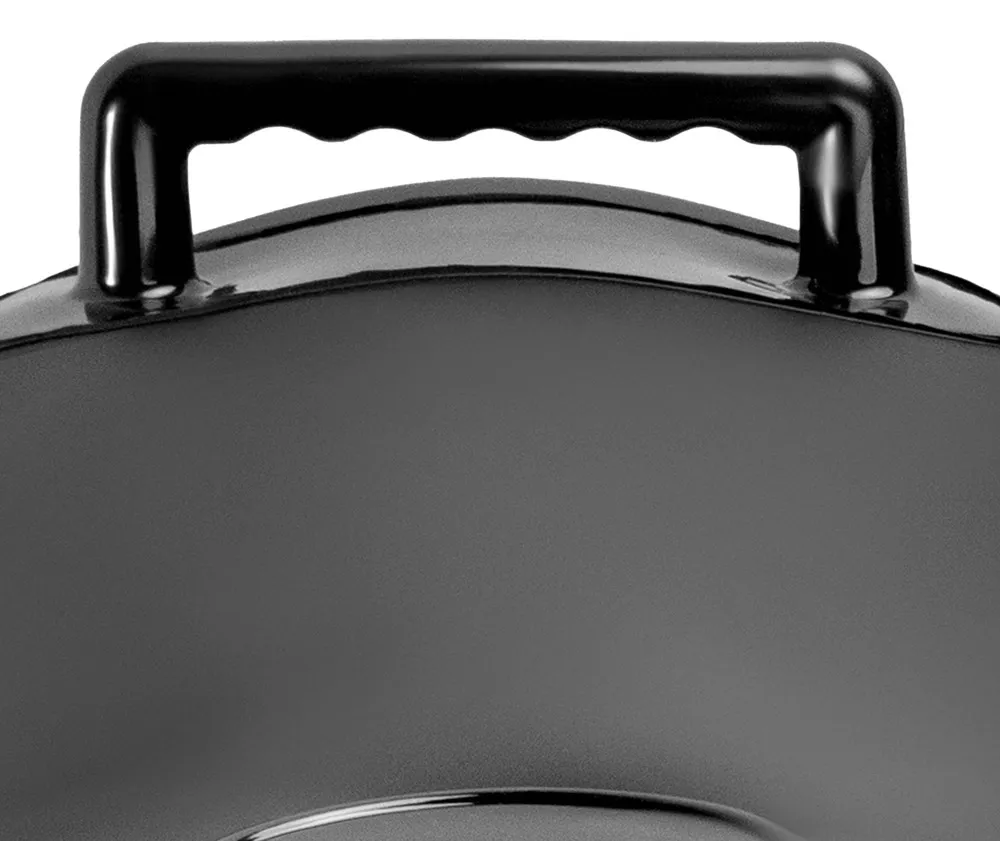 Nafukovací sedák s dildem Fetish Fantasy Series Body Dock, 69,2 cm, černý - obrázek 7