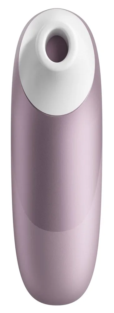 Tlakový stimulátor klitorisu Womanizer Pro Vibrant, šeříkový - obrázek 3