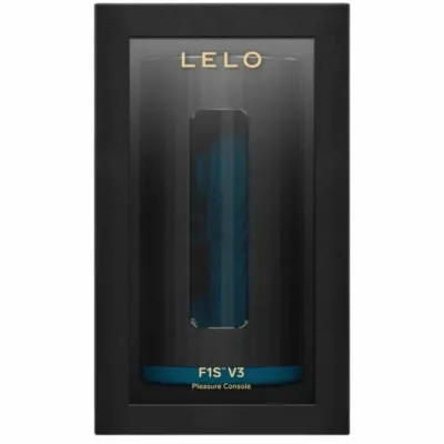 Automatický masturbátor LELO F1S V3 s aplikací, tyrkysový - obrázek 2