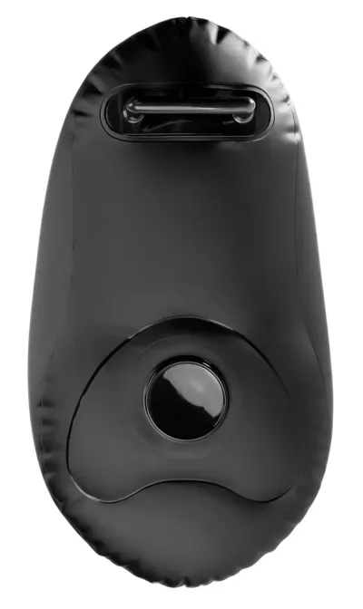 Nafukovací sedák s dildem Fetish Fantasy Series Body Dock, 69,2 cm, černý - obrázek 4