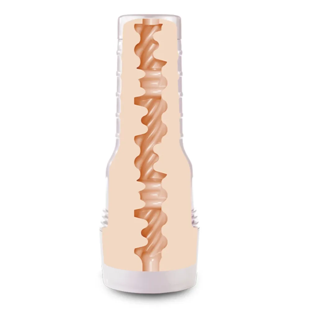 Masturbátor Fleshlight Girls Sky Bri Celestial, trenažér výdrže, tělový, 24 cm - obrázek 6