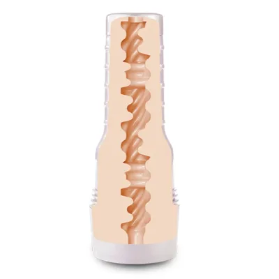 Masturbátor Fleshlight Girls Sky Bri Celestial, trenažér výdrže, tělový, 24 cm - obrázek 6