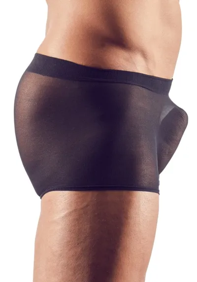 Pánské průhledné slipy Svenjoyment z punčochového materiálu, 2 ks, S-L - obrázek 3