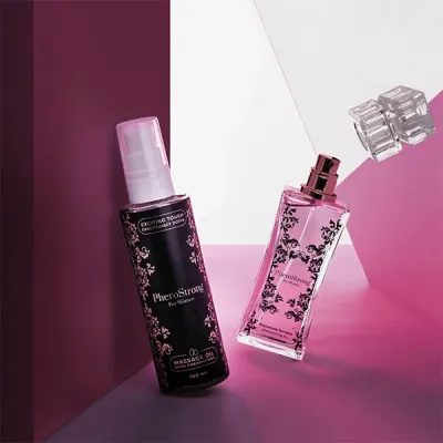 Parfém s feromony pro ženy PheroStrong, 15 ml - obrázek 3