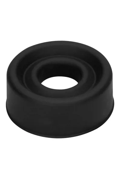 Silikonový návlek na vakuovou pumpu Pumped Comfort Sleeve, velký, průhledný