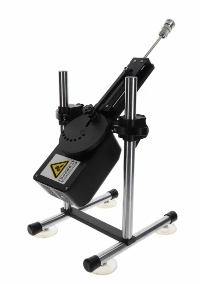 Sexuální stroj Bangers Fuck Machine Pro 2 s dálkovým ovládáním, 70 W, zdvih 10 cm - obrázek 5