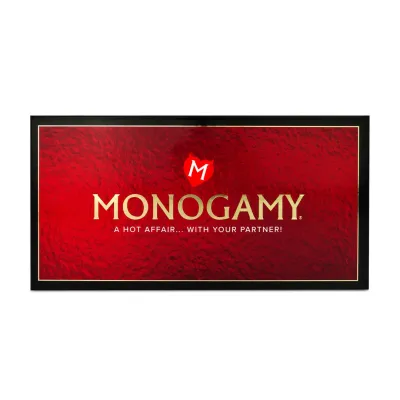 Monogamy erotická desková hra pro páry, anglická verze - obrázek 2