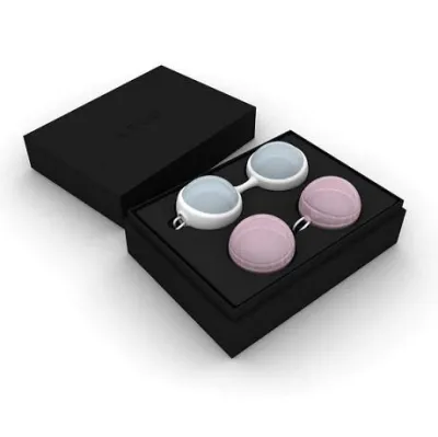 Venušiny kuličky LELO Luna Beads Mini - obrázek 3
