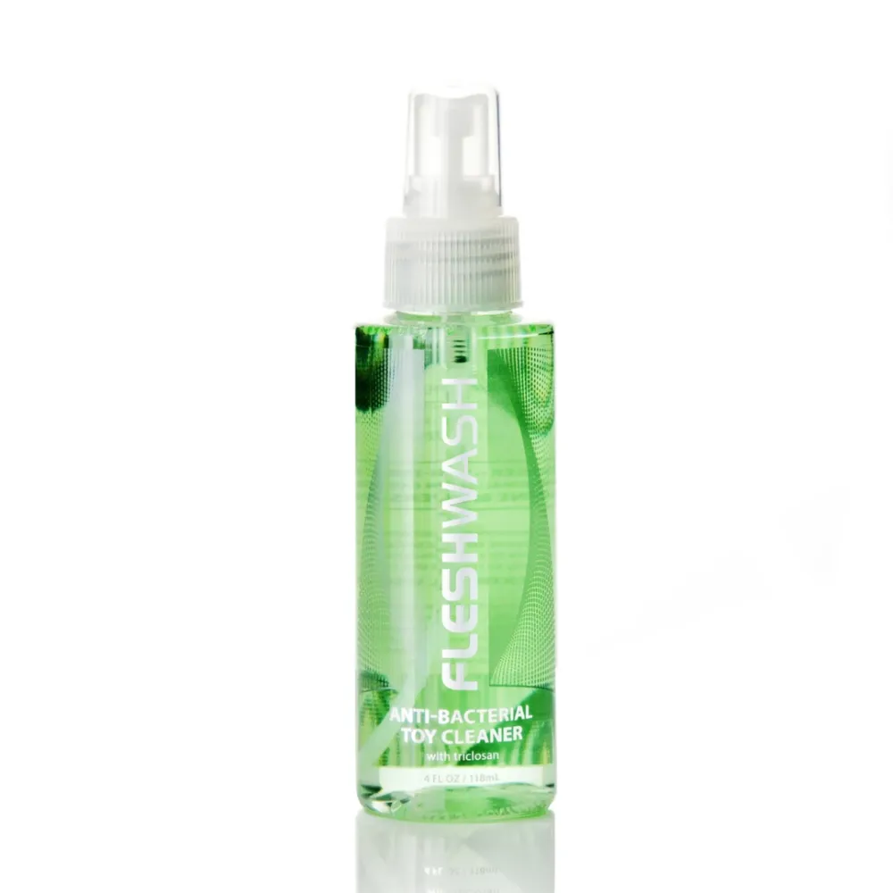 Antibakteriální čisticí sprej na pomůcky Fleshlight FleshWash, 100 ml